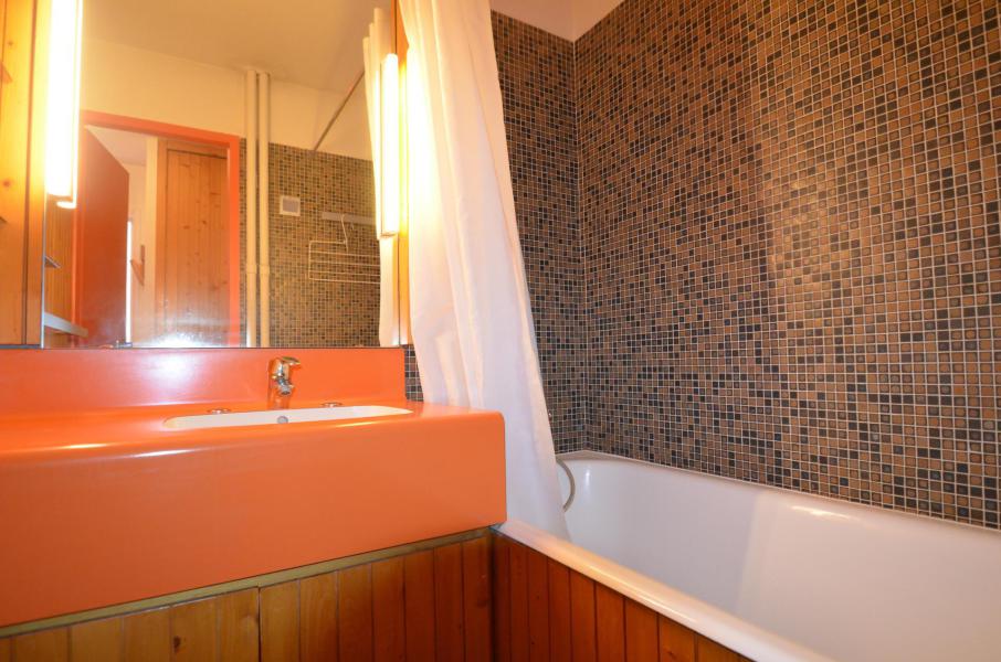 Skiverleih 2-Zimmer-Appartment für 4 Personen (223) - La Résidence Chavière - Les Menuires - Badezimmer