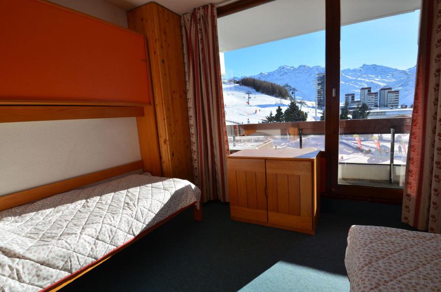 Alquiler al esquí Apartamento 2 piezas para 4 personas (223) - La Résidence Chavière - Les Menuires - Habitación
