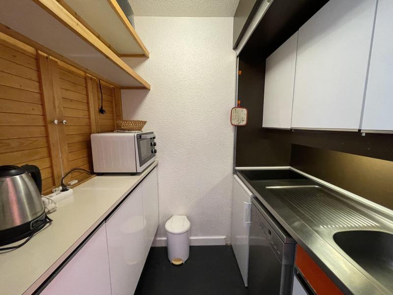 Soggiorno sugli sci Appartamento 2 stanze per 4 persone (723) - La Résidence Chavière - Les Menuires - Cucina