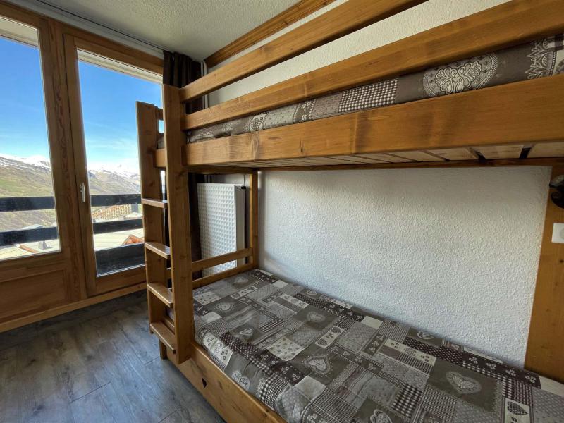 Ski verhuur Appartement 2 kamers 5 personen (413) - La Résidence Chavière - Les Menuires - Kamer