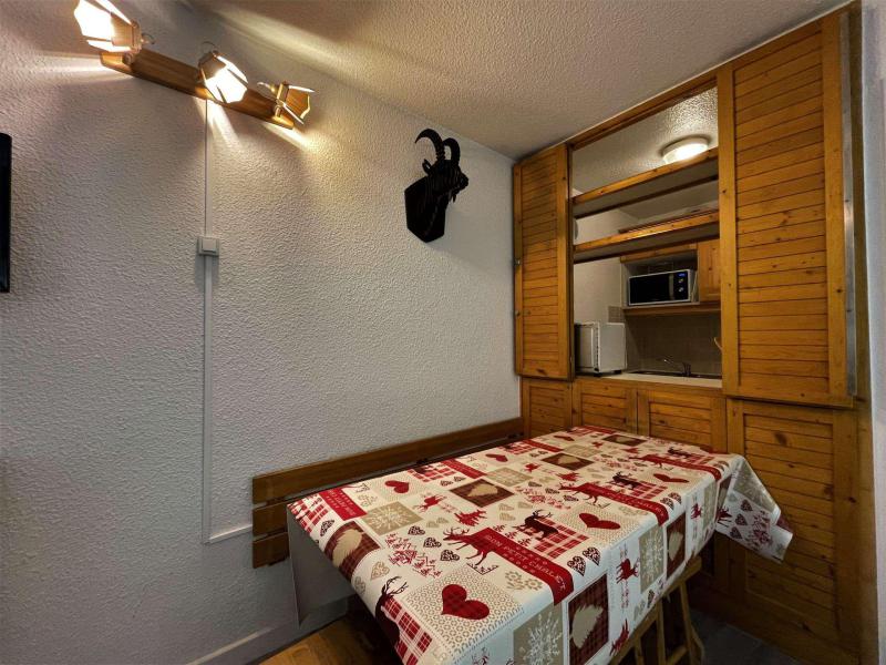 Ski verhuur Appartement 2 kamers 5 personen (613) - La Résidence Chavière - Les Menuires - Keuken