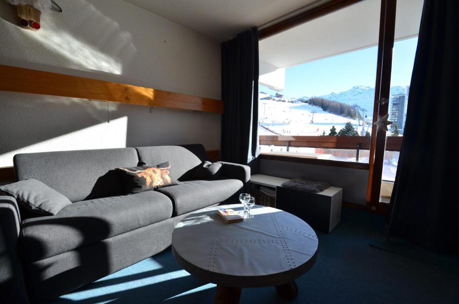 Location au ski Appartement 2 pièces 4 personnes (223) - La Résidence Chavière - Les Menuires - Canapé