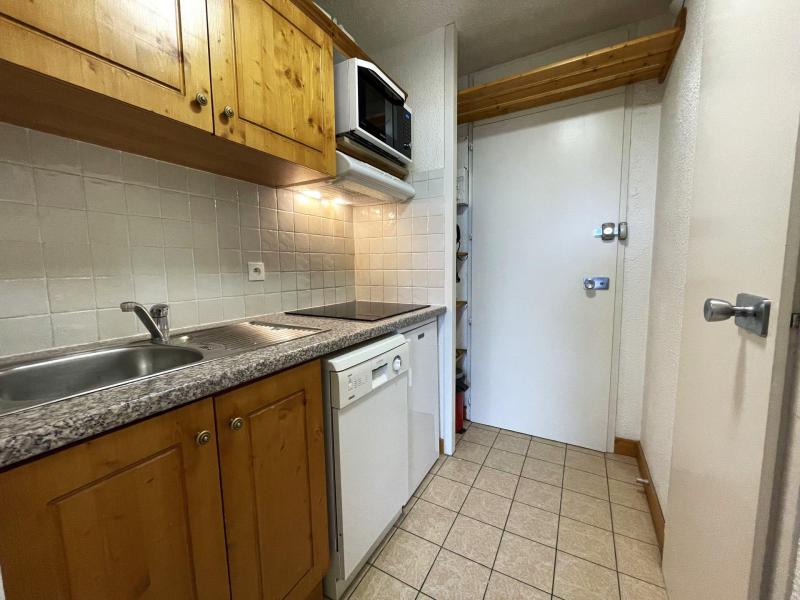 Location au ski Appartement 2 pièces 6 personnes (630) - La Résidence Chavière - Les Menuires - Cuisine