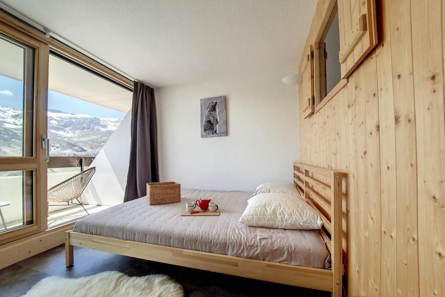 Аренда на лыжном курорте Апартаменты 3 комнат 4 чел. (0709) - La Résidence Combes - Les Menuires - Комната