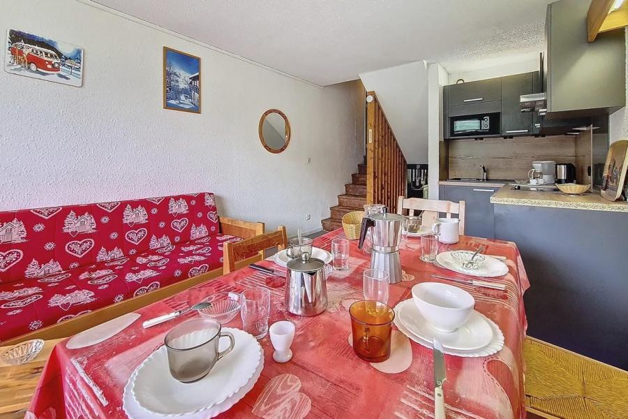 Location au ski Appartement duplex 2 pièces 5 personnes (612) - La Résidence Côte Brune - Les Menuires