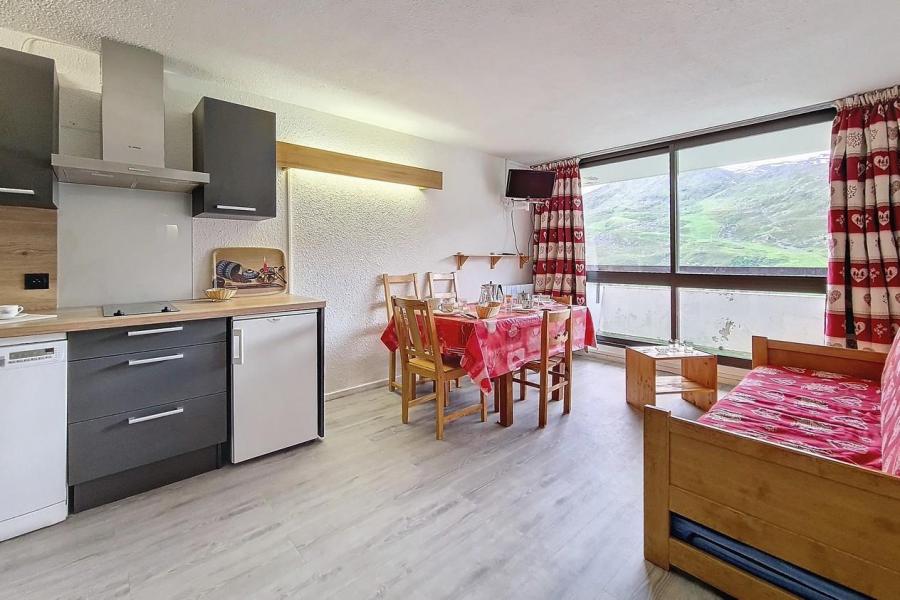 Location au ski Appartement duplex 2 pièces 5 personnes (612) - La Résidence Côte Brune - Les Menuires