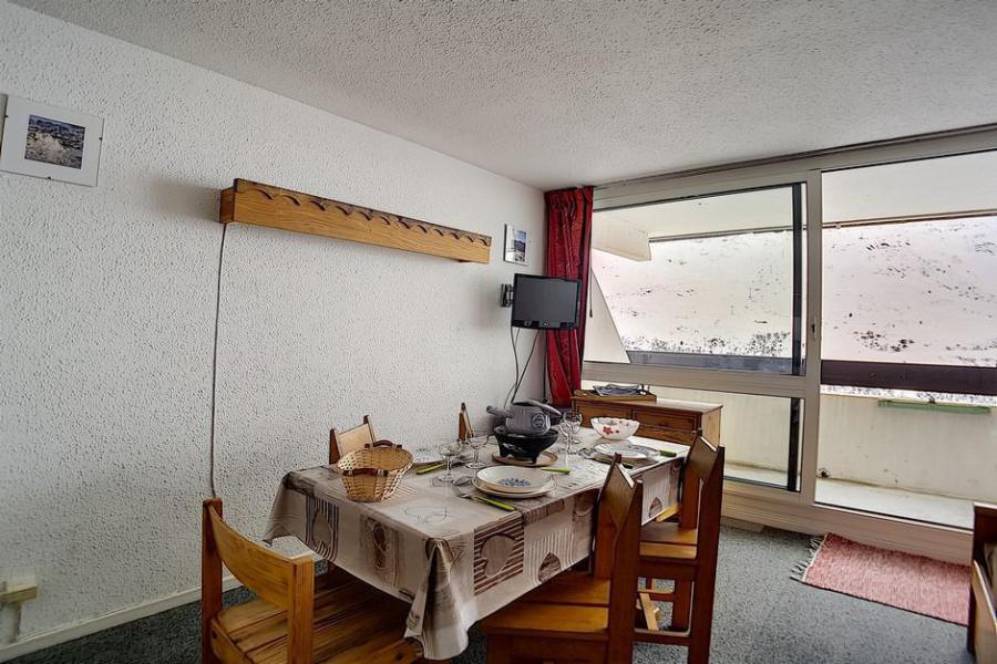 Location au ski Appartement 2 pièces 5 personnes (410) - La Résidence Côte Brune - Les Menuires - Séjour