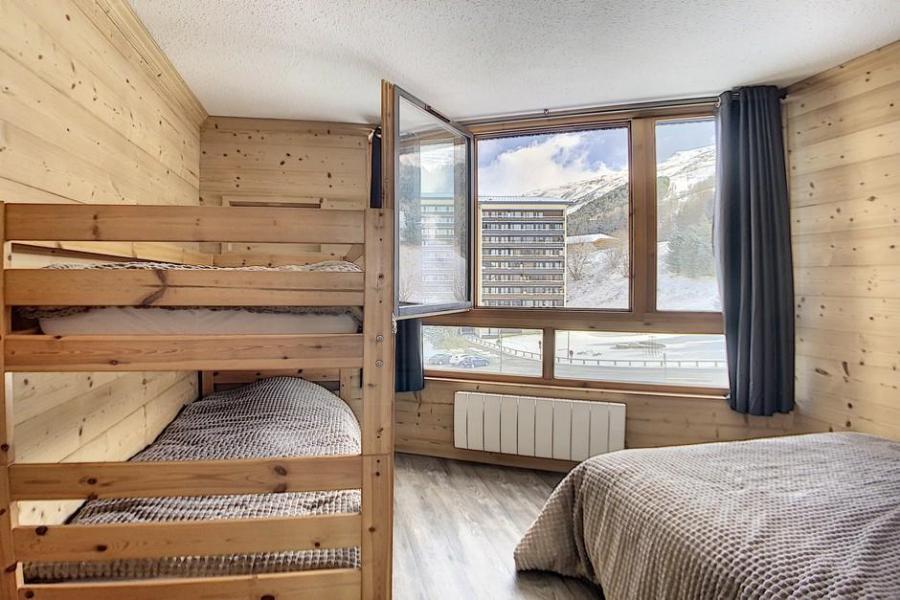 Аренда на лыжном курорте Апартаменты 2 комнат 6 чел. (406) - La Résidence Grande Masse - Les Menuires - Комната