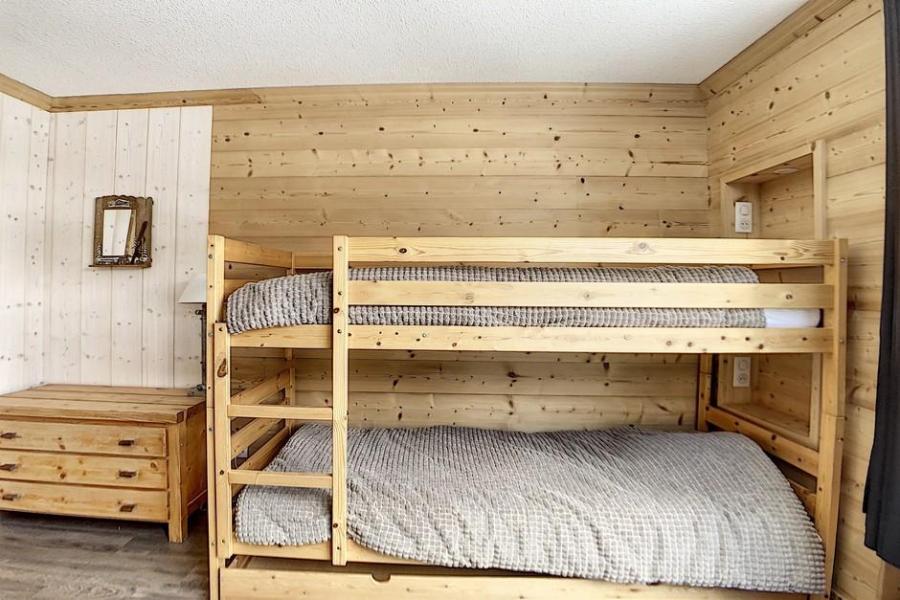 Skiverleih 2-Zimmer-Appartment für 6 Personen (406) - La Résidence Grande Masse - Les Menuires - Schlafzimmer