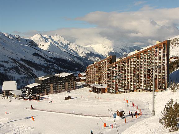 Location au ski La Résidence Grande Masse - Les Menuires