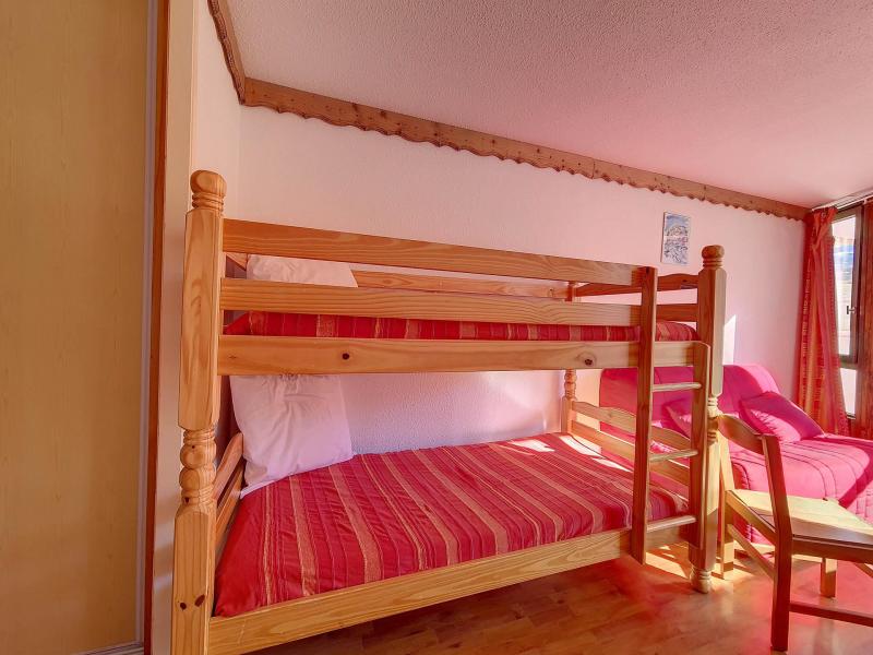 Rent in ski resort Studio 3 people (405) - La Résidence Grande Masse - Les Menuires - Bedroom