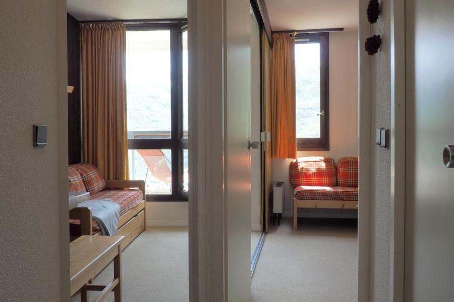 Rent in ski resort 2 room apartment 4 people (47) - La Résidence l'Armoise - Les Menuires - Apartment