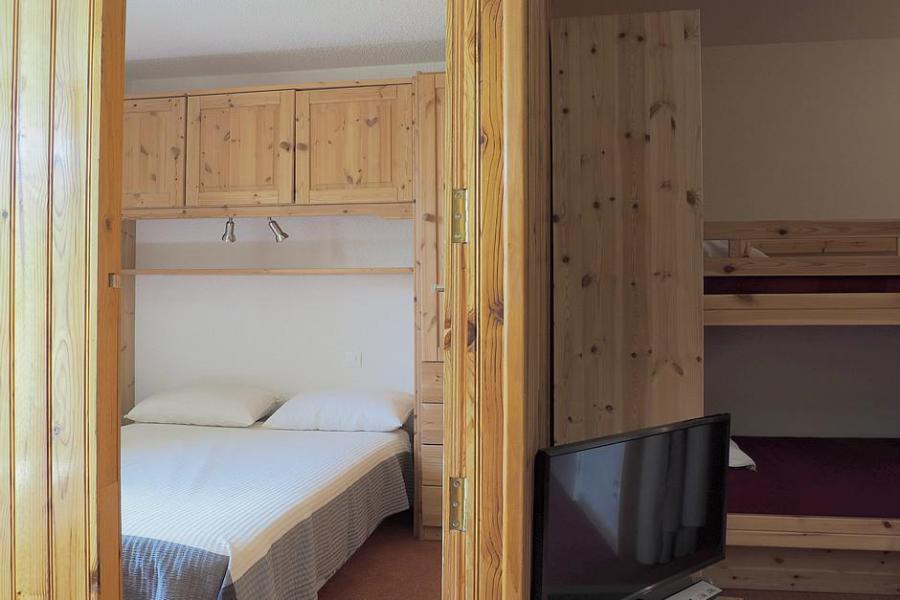 Rent in ski resort 2 room apartment sleeping corner 5 people (11) - La Résidence l'Armoise - Les Menuires - Apartment