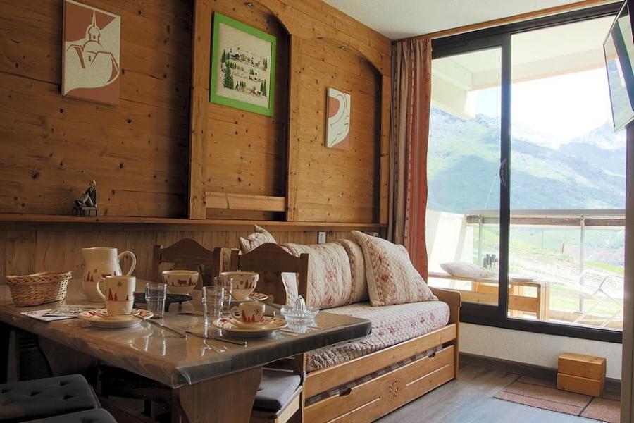 Skiverleih 2-Zimmer-Berghütte für 5 Personen (07) - La Résidence l'Armoise - Les Menuires - Appartement