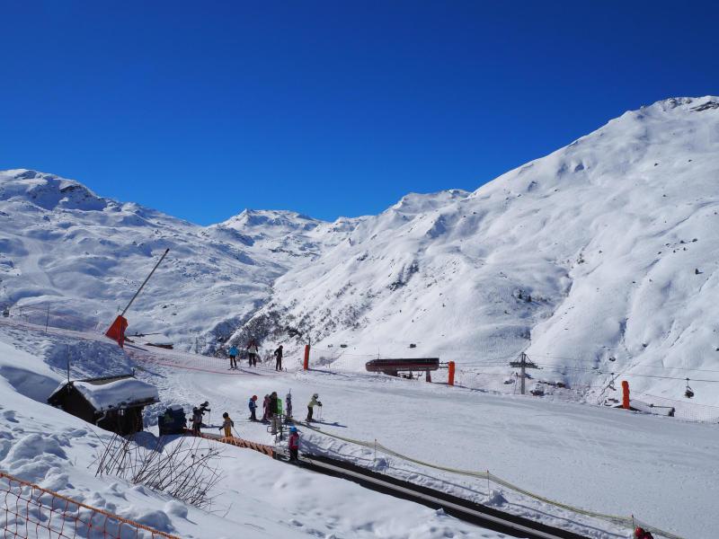 Аренда на лыжном курорте La Résidence l'Armoise - Les Menuires