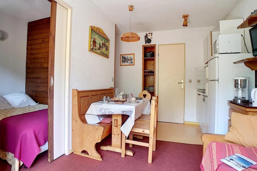 Rent in ski resort 2 room apartment 5 people (009) - La Résidence l'Orée des Pistes - Les Menuires - Apartment