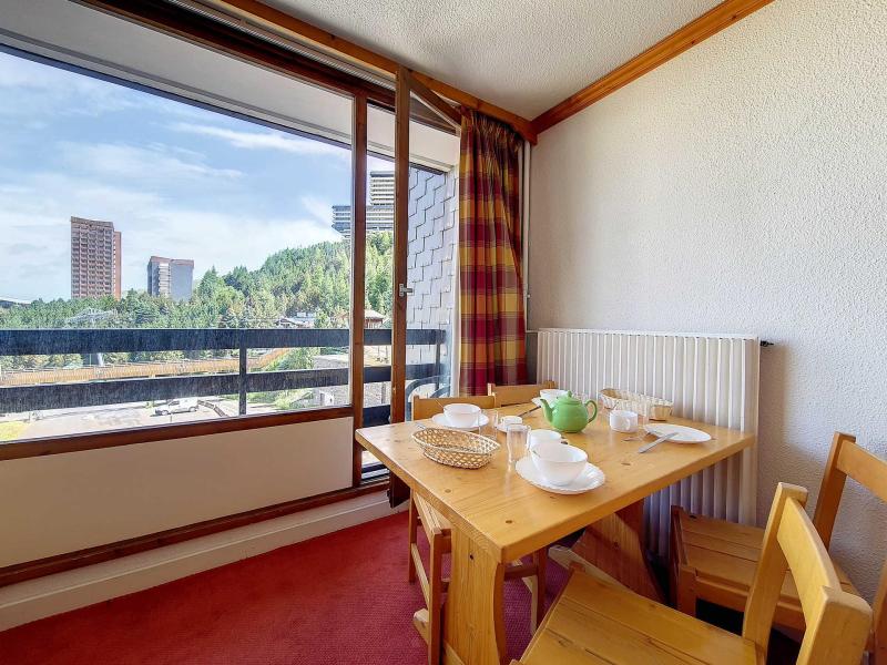 Rent in ski resort 2 room apartment 4 people (228) - La Résidence la Chavière - Les Menuires - Apartment