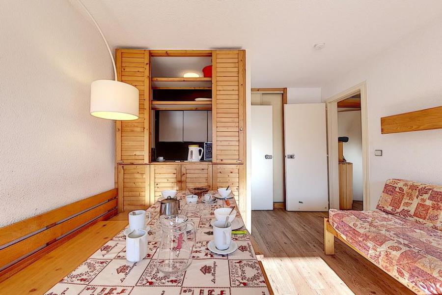 Аренда на лыжном курорте Апартаменты 2 комнат 5 чел. (523) - La Résidence la Chavière - Les Menuires - апартаменты