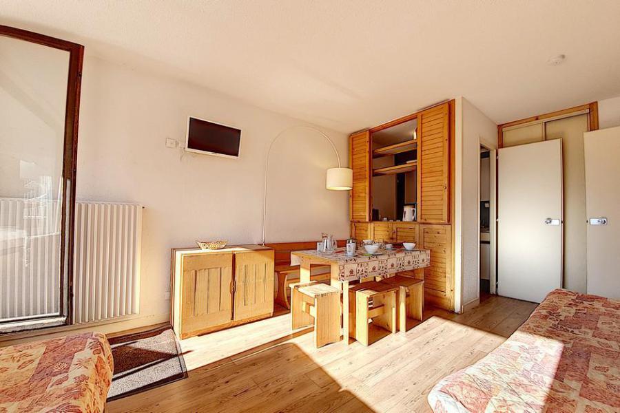 Rent in ski resort 2 room apartment 5 people (523) - La Résidence la Chavière - Les Menuires - Living room
