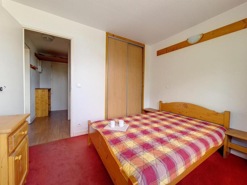 Skiverleih 2-Zimmer-Appartment für 4 Personen (228) - La Résidence la Chavière - Les Menuires - Schlafzimmer