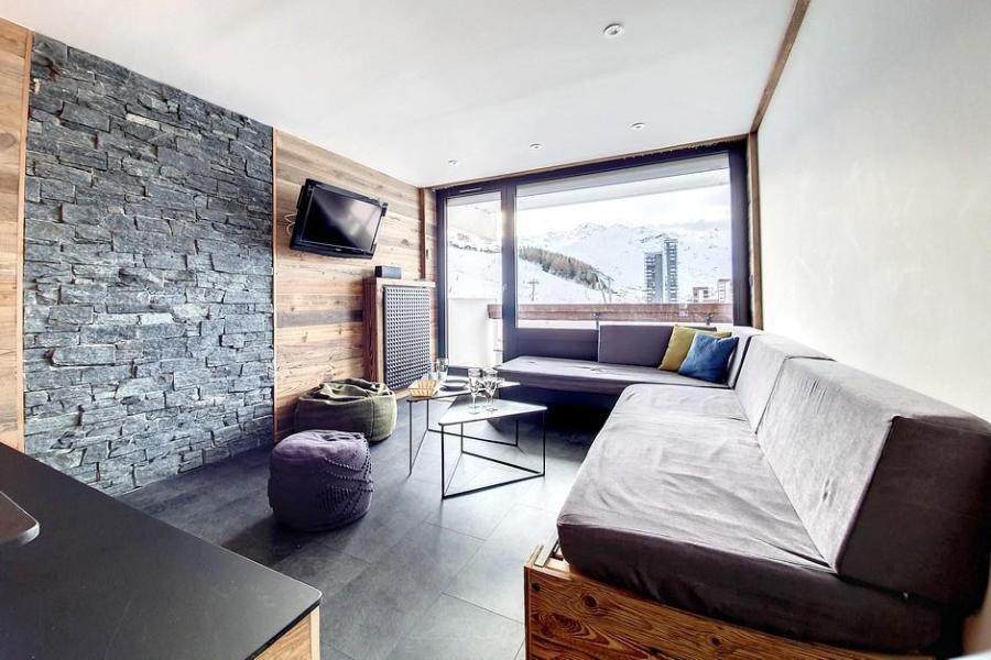 Rent in ski resort 3 room apartment 8 people (625) - La Résidence la Chavière - Les Menuires - Apartment