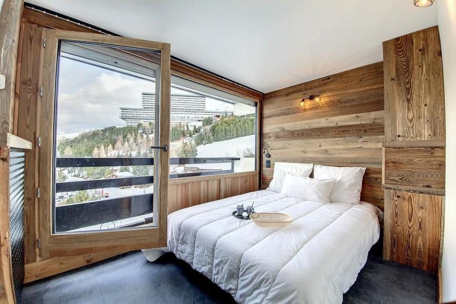 Rent in ski resort 3 room apartment 8 people (625) - La Résidence la Chavière - Les Menuires - Bedroom