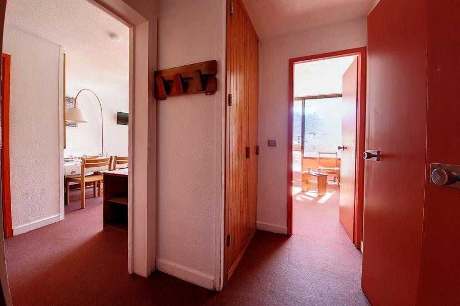 Ski verhuur Appartement 2 kamers 5 personen (621) - La Résidence la Chavière - Les Menuires - Appartementen