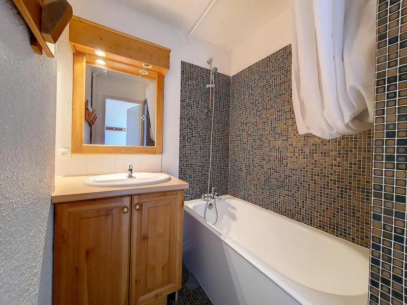 Location au ski Appartement 2 pièces 5 personnes (228) - La Résidence la Chavière - Les Menuires - Salle de bain