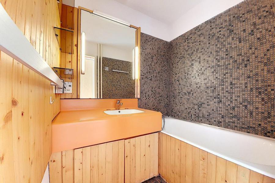 Location au ski Appartement 2 pièces 5 personnes (523) - La Résidence la Chavière - Les Menuires - Salle de bain