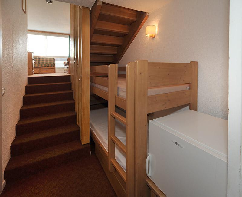 Rent in ski resort 2 room duplex apartment 5 people (925) - La Résidence le Danchet - Les Menuires - Cabin