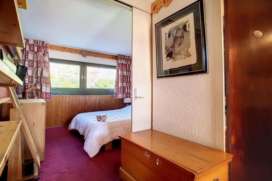 Rent in ski resort 3 room apartment 8 people (0828) - La Résidence le Danchet - Les Menuires - Bedroom