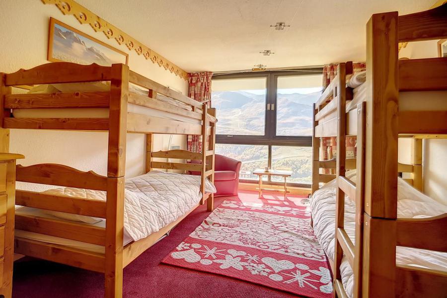 Аренда на лыжном курорте Апартаменты 3 комнат 8 чел. (0828) - La Résidence le Danchet - Les Menuires - Комната