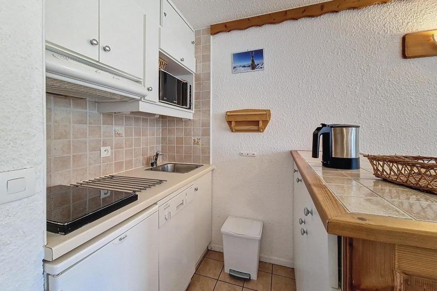 Alquiler al esquí Apartamento dúplex 2 piezas 5 personas (925) - La Résidence le Danchet - Les Menuires - Cocina