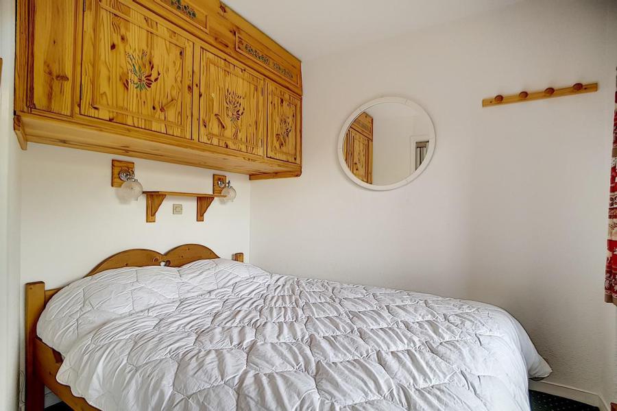 Rent in ski resort 2 room apartment 4 people (624) - La Résidence le Necou - Les Menuires - Bedroom