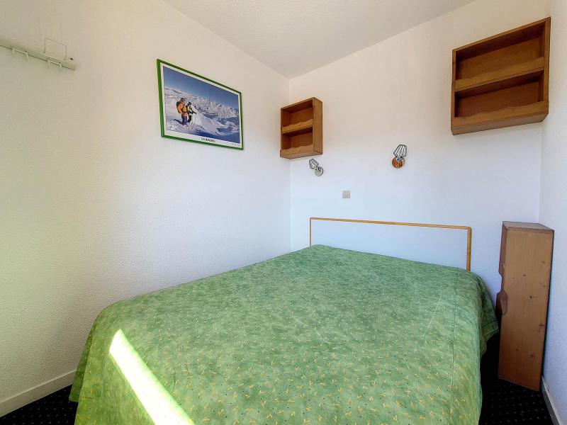 Skiverleih 2-Zimmer-Appartment für 4 Personen (715) - La Résidence le Necou - Les Menuires - Schlafzimmer