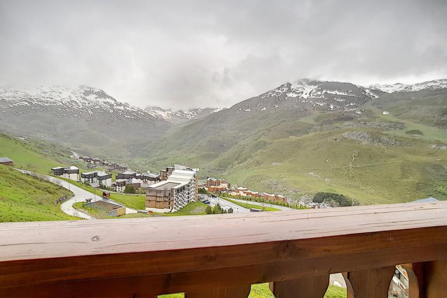 Rent in ski resort 2 room apartment 4 people (622) - La Résidence le Necou - Les Menuires