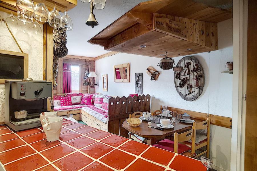 Alquiler al esquí Apartamento 2 piezas para 4 personas (723) - La Résidence le Necou - Les Menuires - Cocina