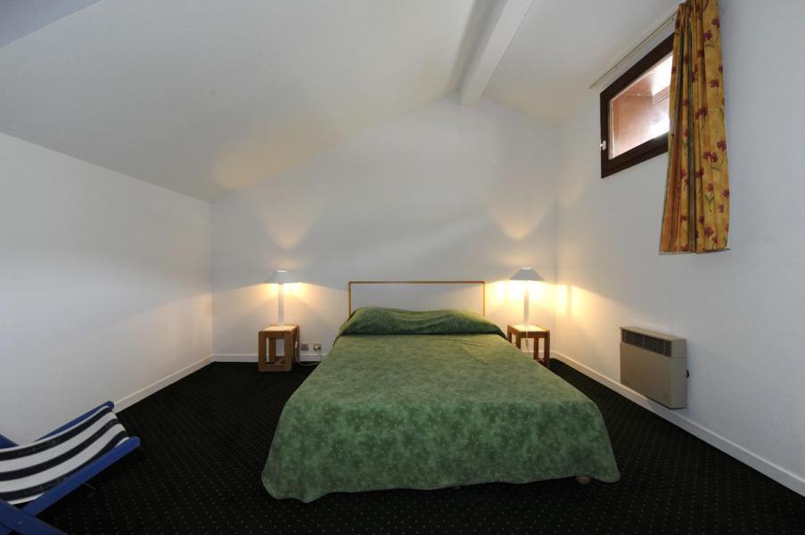 Location au ski Appartement duplex 2 pièces cabine 6 personnes (816) - La Résidence le Necou - Les Menuires - Chambre