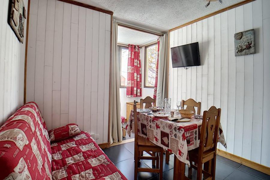 Alquiler al esquí Apartamento cabina para 4 personas (203) - La Résidence le Sorbier - Les Menuires - Estancia