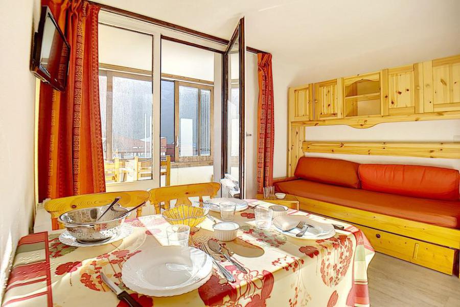 Alquiler al esquí Apartamento cabina para 4 personas (224) - La Résidence le Sorbier - Les Menuires - Apartamento