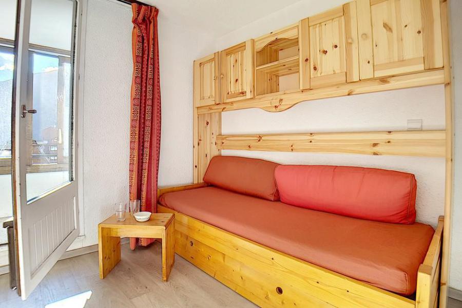 Alquiler al esquí Apartamento cabina para 4 personas (224) - La Résidence le Sorbier - Les Menuires - Estancia