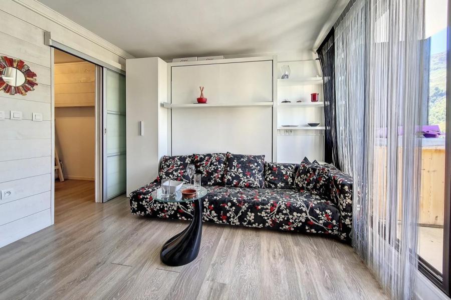 Alquiler al esquí Apartamento cabina para 4 personas (312) - La Résidence le Villaret - Les Menuires - Apartamento