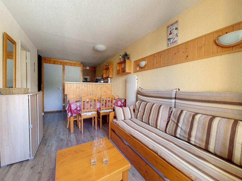 Alquiler al esquí Apartamento cabina para 4 personas (426) - La Résidence le Villaret - Les Menuires - Estancia