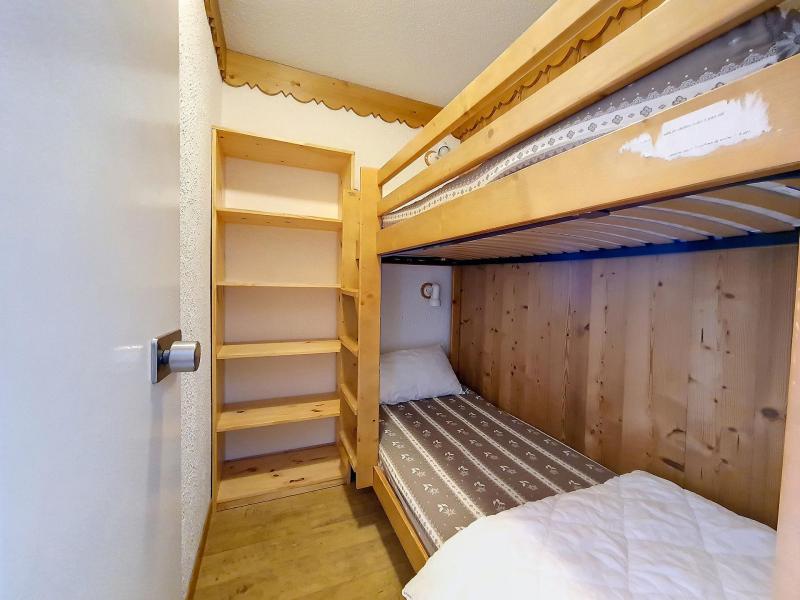 Ski verhuur Appartement 2 kabine kamers 5 personen (109) - La Résidence le Villaret - Les Menuires - Kamer