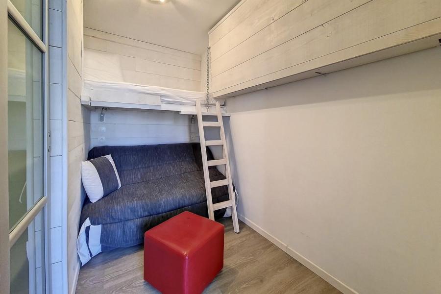 Ski verhuur Studio cabine 4 personen (312) - La Résidence le Villaret - Les Menuires - Appartementen