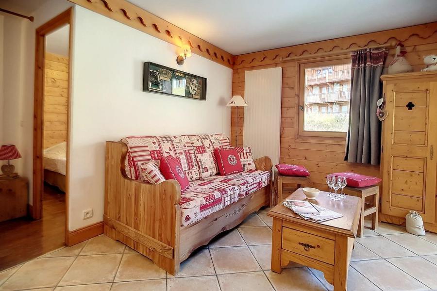 Rent in ski resort 3 room apartment 6 people (20) - La Résidence les Alpages de Reberty - Les Menuires - Apartment