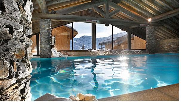 Аренда на лыжном курорте Апартаменты 3 комнат кабин 6 чел. (14) - La Résidence les Alpages de Reberty - Les Menuires