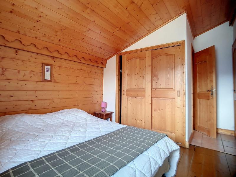 Alquiler al esquí Apartamento dúplex 5 piezas 10 personas (23) - La Résidence les Alpages de Reberty - Les Menuires - Habitación