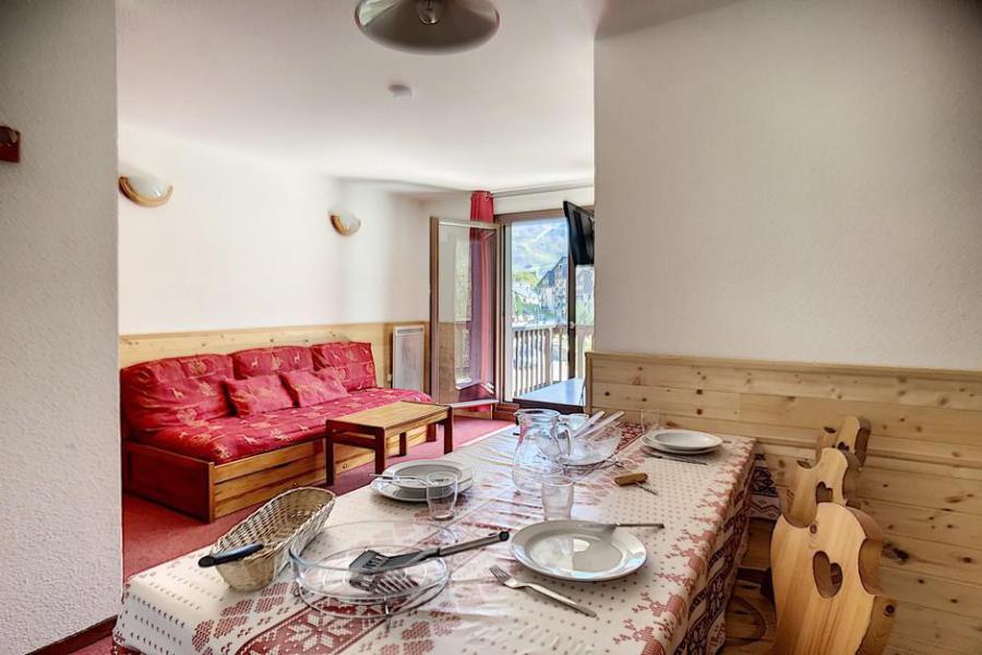 Аренда на лыжном курорте Апартаменты 2 комнат кабин 6 чел. (320) - La Résidence les Balcons d'Olympie - Les Menuires - Кухня