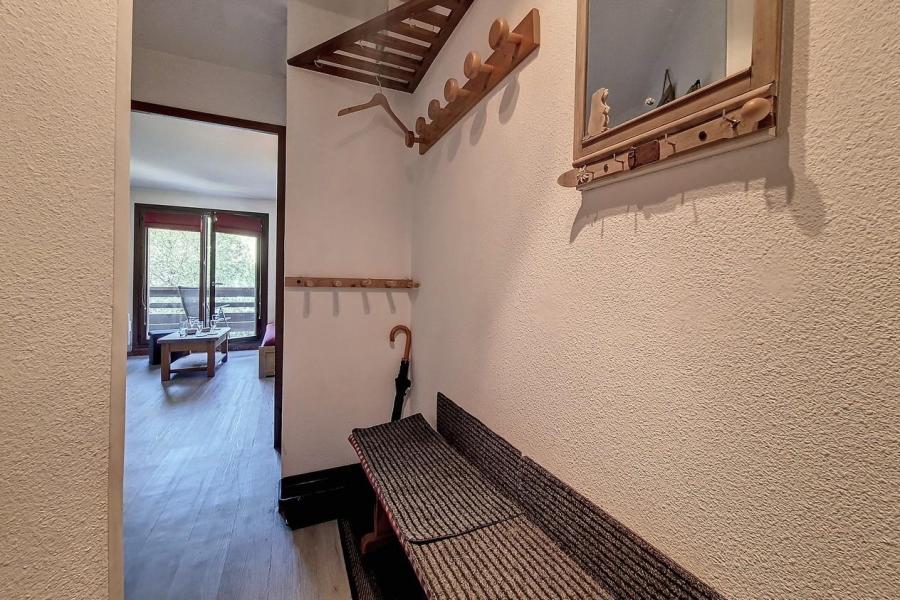 Rent in ski resort 2 room apartment cabin 6 people (40) - La Résidence les Balcons d'Olympie - Les Menuires - Apartment